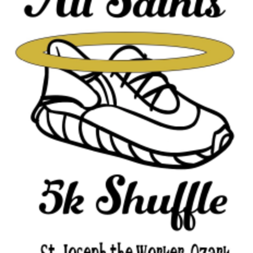All Saints 5k Shuffle