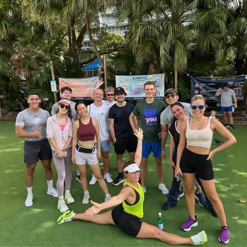 Just Another Run Club - MIA
