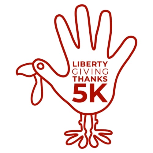 The Hillcrest Hope Giving Thanks 5k