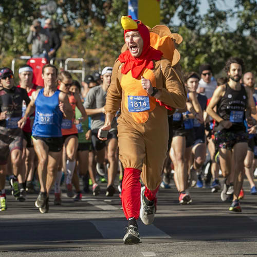Turkey Trot