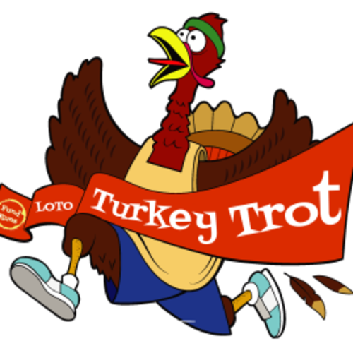 2025 Loto Turkey Trot 5k