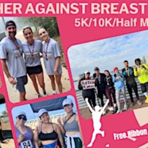 Run Against Breast Cancer 5k/10k/13.1 Kansas City