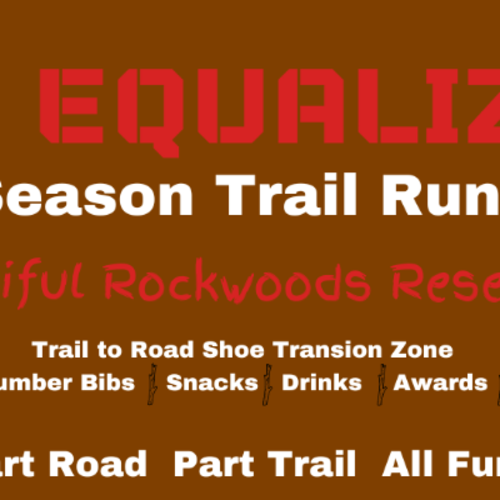 The Stick Season Trail Run Series