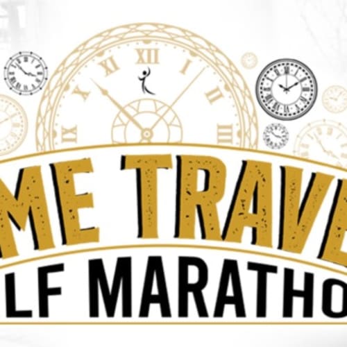 Time Travel Half-marathon (and 5k/10k) - Kansas City