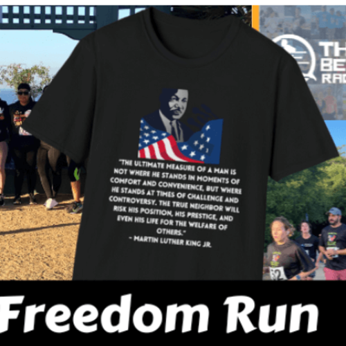 Mlk Freedom Run 5k/10k/13.1 Kansas City