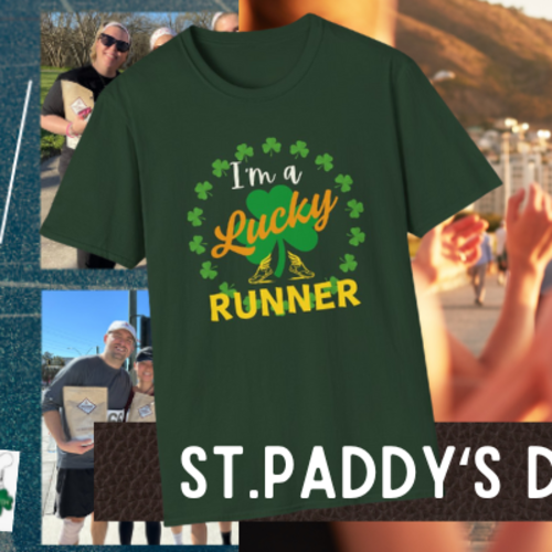 St. Paddy's Day Lucky Run 5k/10k/13.1 Kansas City