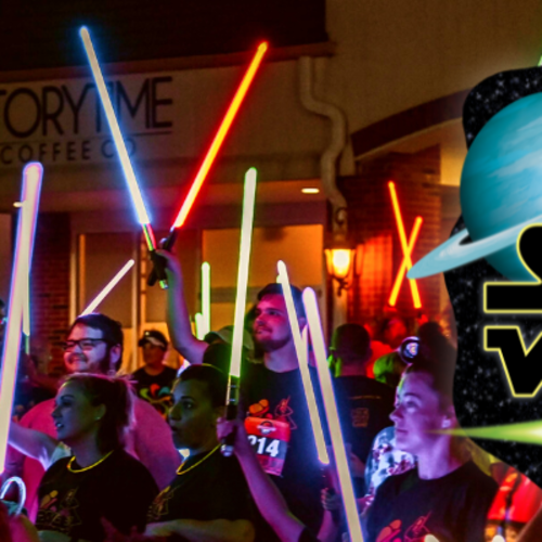 Space Wizards 5k & 10k