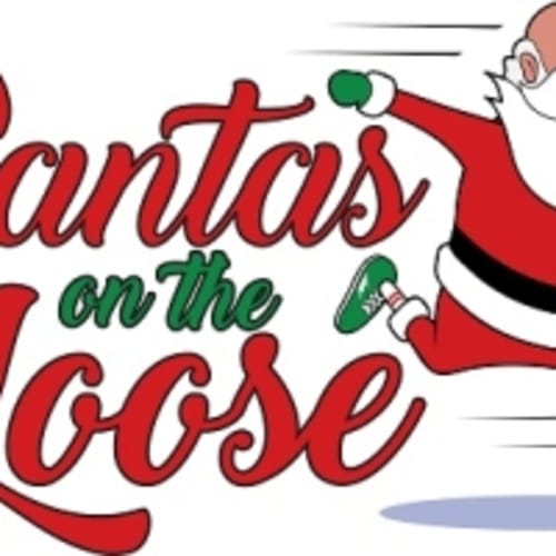 Santas On The Loose