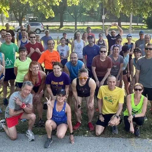 Milwaukee Running Group - OMG