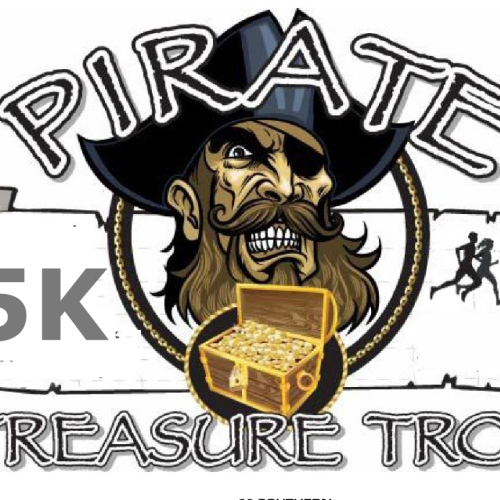 Pirate Treasure Trot 5k