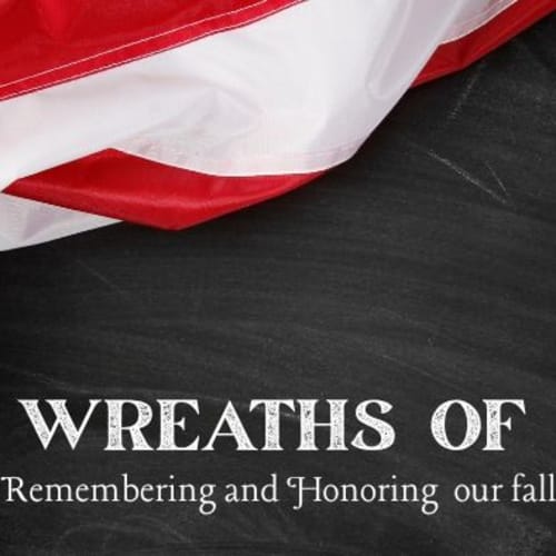 Wreaths Of Honor 5k Run/walk