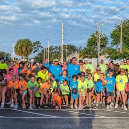 Phillippi Shores 5k - 1mile Fun Run