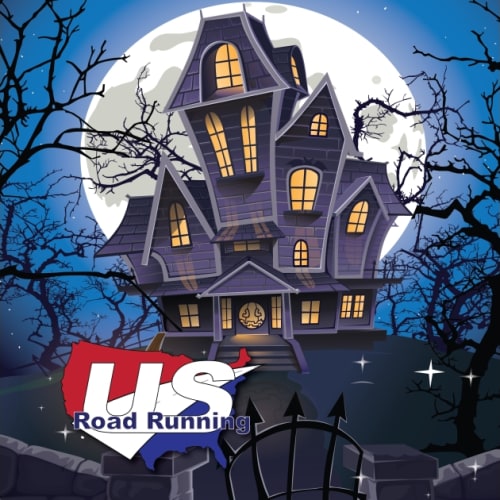 Haunted 5k, 10k, & Half Marathon At Eagle Lake Park, Largo, Fl (41)
