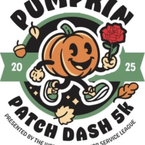 Pumpkin Patch Dash 5k