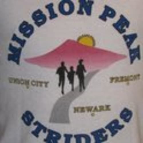 Mission Peak Striders