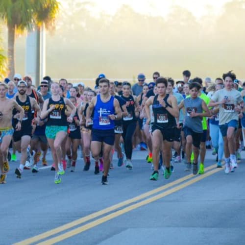 14th Annual Fgcu Xc Gobbler 5k Event