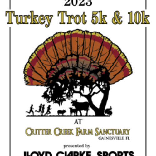 2025 Turkey Trot Trail 5k & 10k