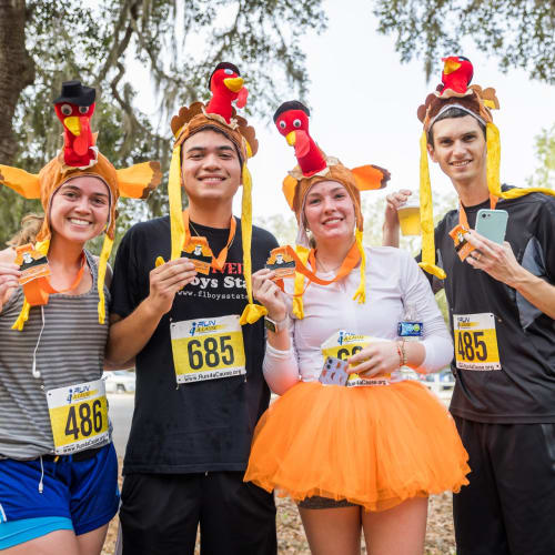 Omni Turkey Trot 5k