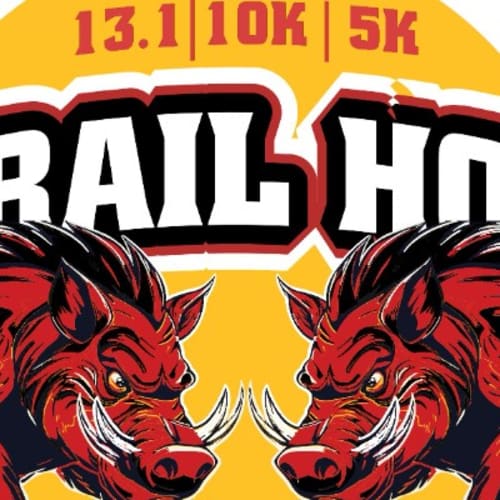 Trail Hog Half Marathon