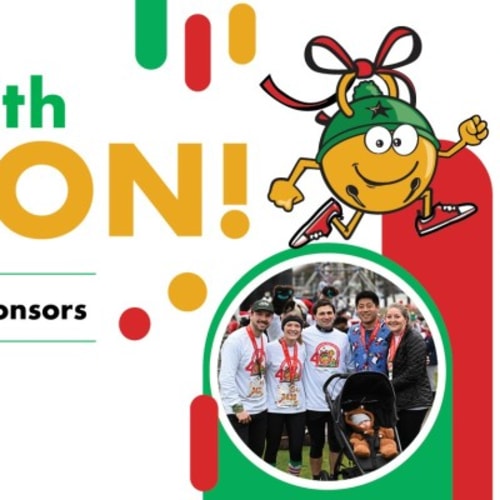 2025 Jingle Bell Run - Miami, Fl