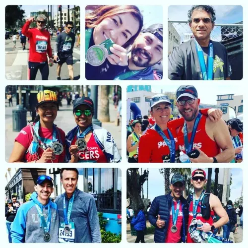 Thousand Oaks Pacers Free Running Club