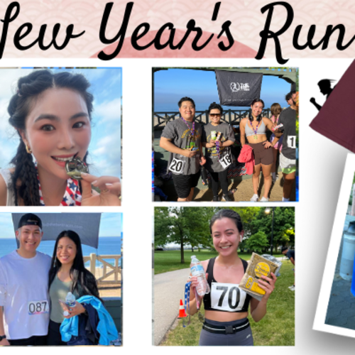 Lunar New Year Run 5k/10k/13.1 Miami