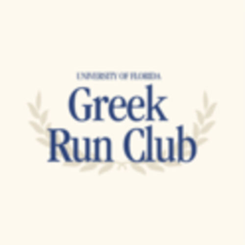 UF Greek Run Club
