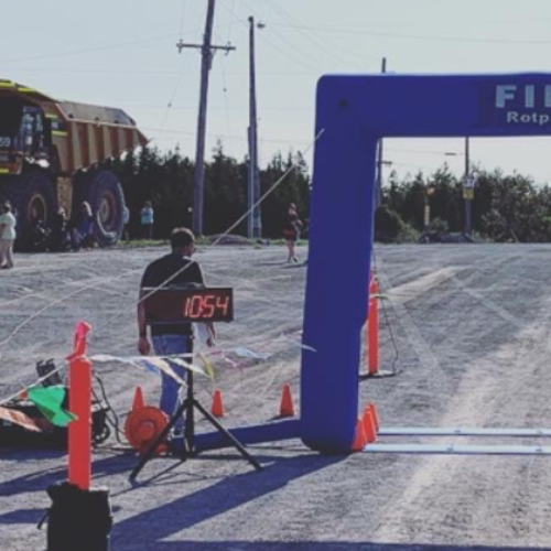 Stoneport 5k Quarry Run/walk