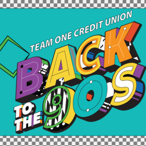 Team One Wine Run - Back To The 90's 5k