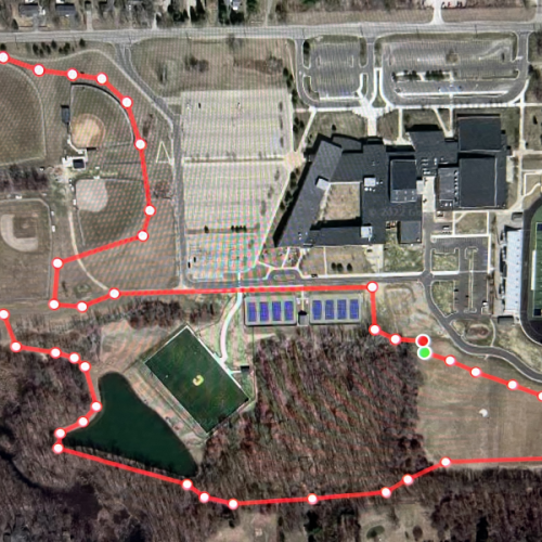 Clarkston's Band On The Run: 5k Run/walk