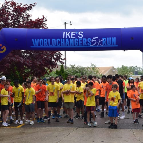 Ike's World Changers 5k