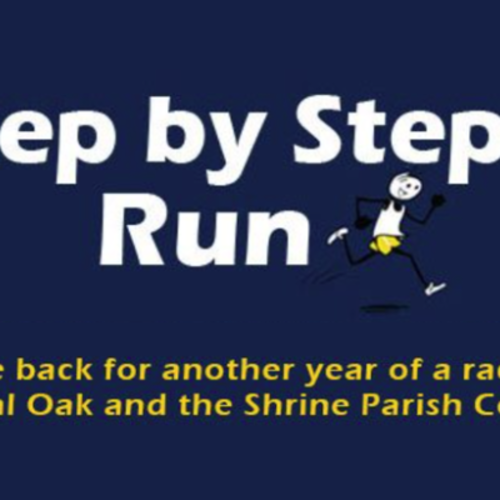 Shrine Step By Step Run