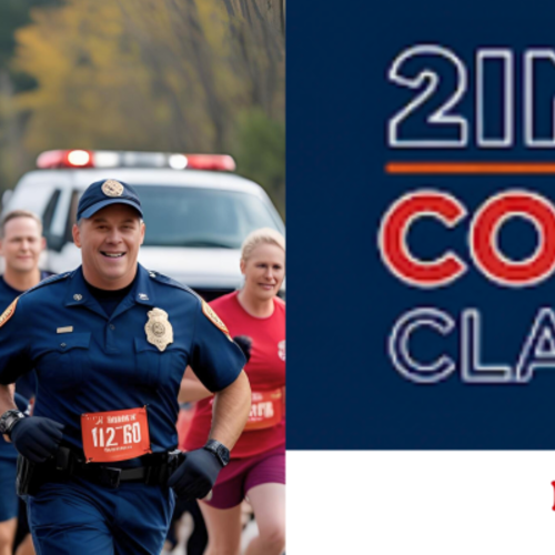 2in2out Courage Classic 5k Run @ Bawbees Sandy Beach Trails