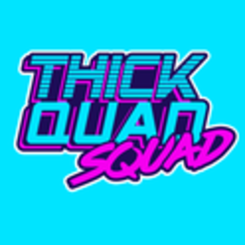 Thick Quad Squad Running