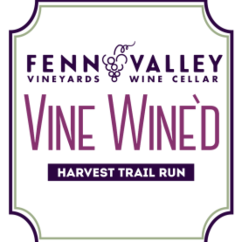 Fenn Valley Vine Wine'd