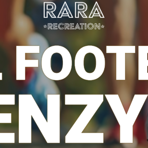 Fall Football Frenzy 5k