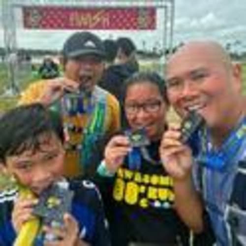 Aloha Runners of California