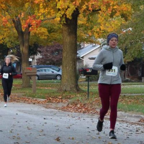 Run For Your Life 5k