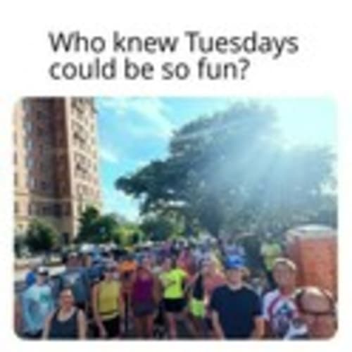 Rockers Run Club