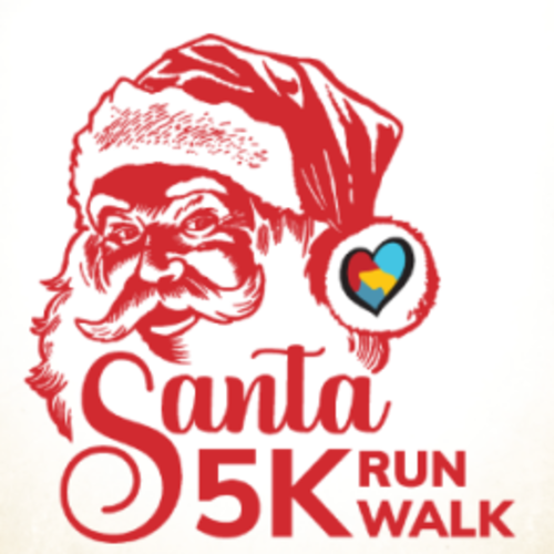 Santa 5k Run/walk