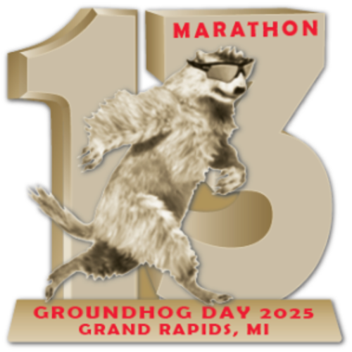 Groundhog Day Marathon
