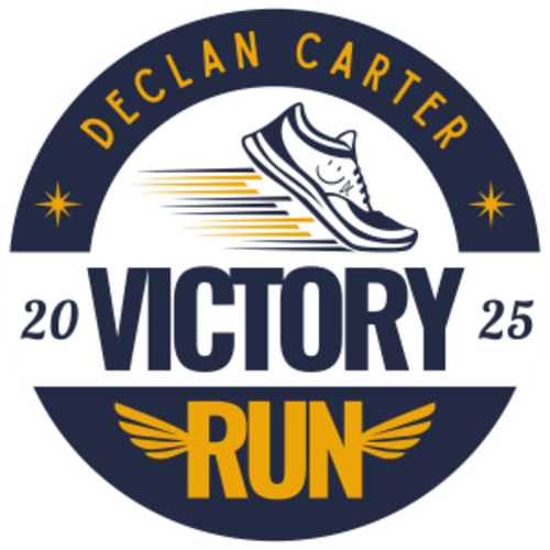 Declan Carter Victory Run