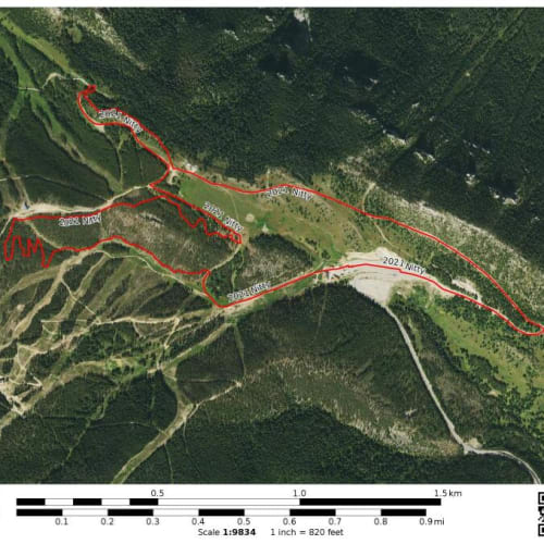 Nitty Gritty Off Road Race
