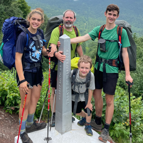 Kids Trail Trek!