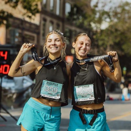 Bozeman Half Marathon & 10k