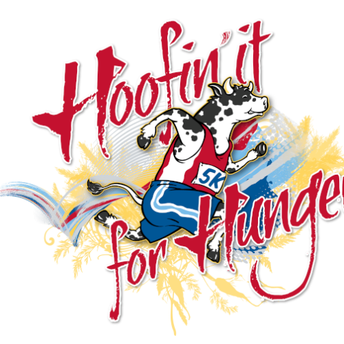 Hoofin' It For Hunger
