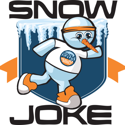 Snow Joke Half Marathon