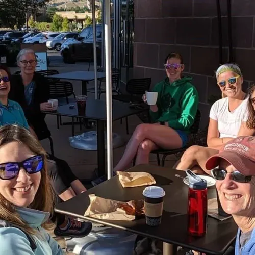 Boulder Women's Running Club