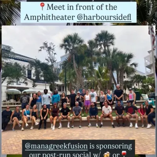 RiverWalk Run Club