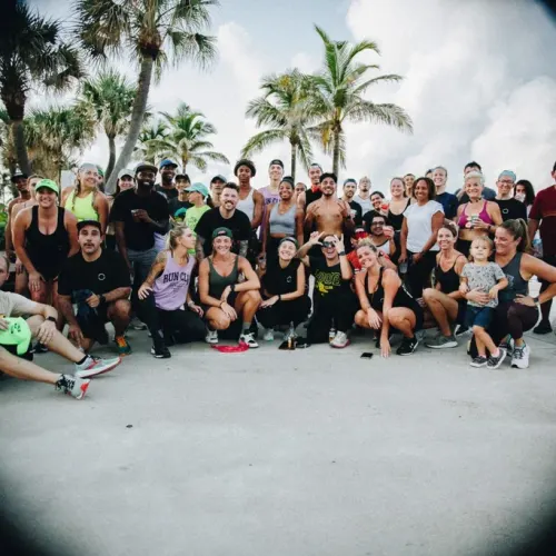 L-Dub Run Club
